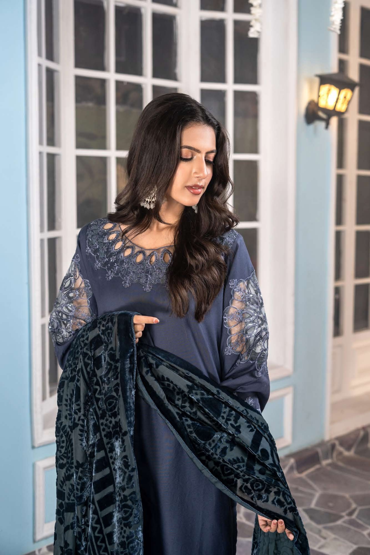 Luxury pluchi suit