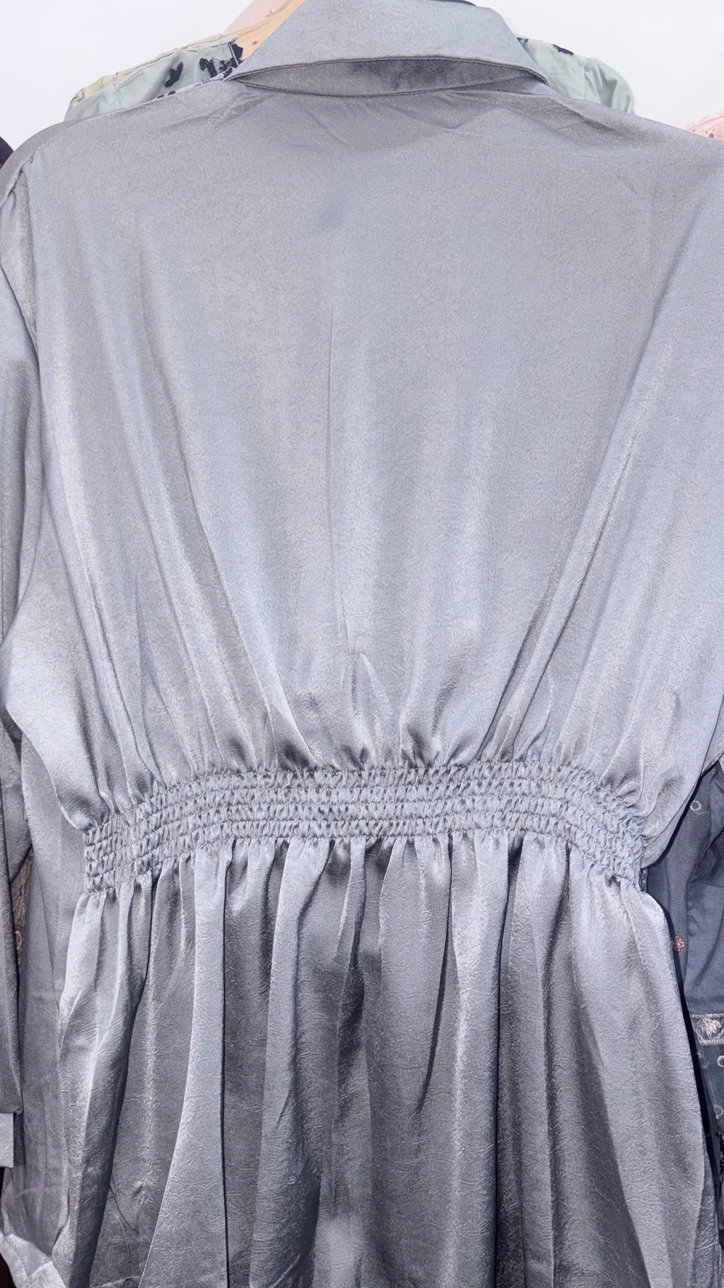 Women’s Silk Cord Set with Belt – Stylish Co-Ord Outfit
