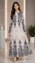 Long Chiffon Dress – One Size