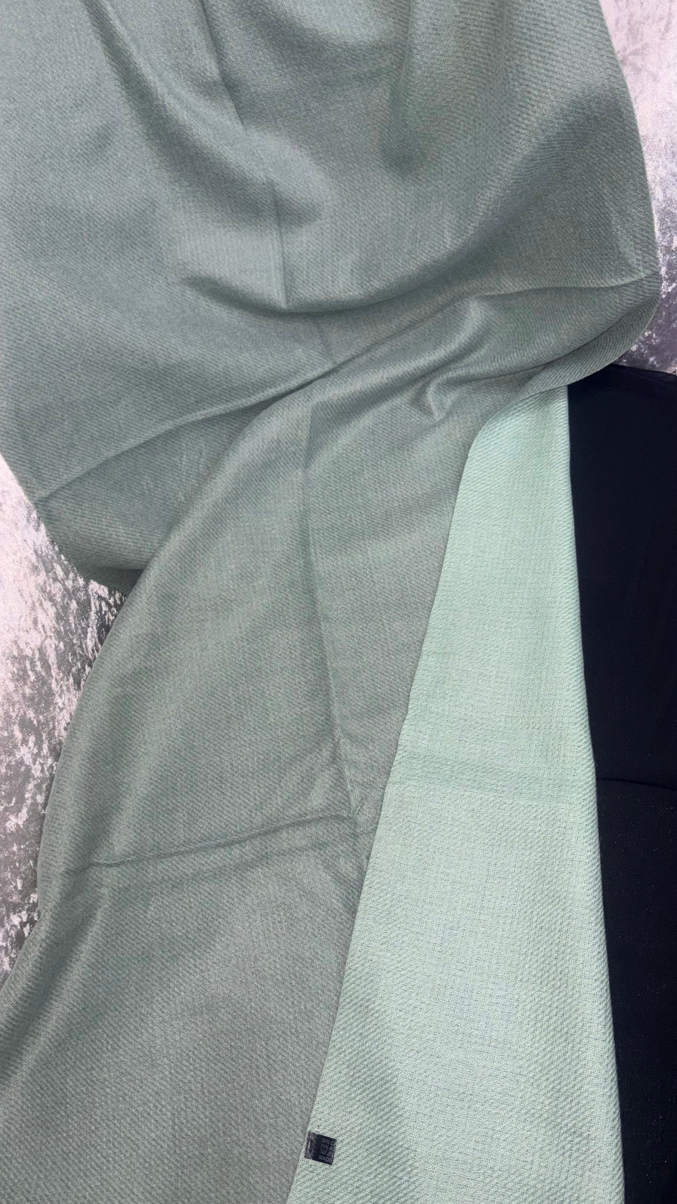 Cashmere Wool Scarf