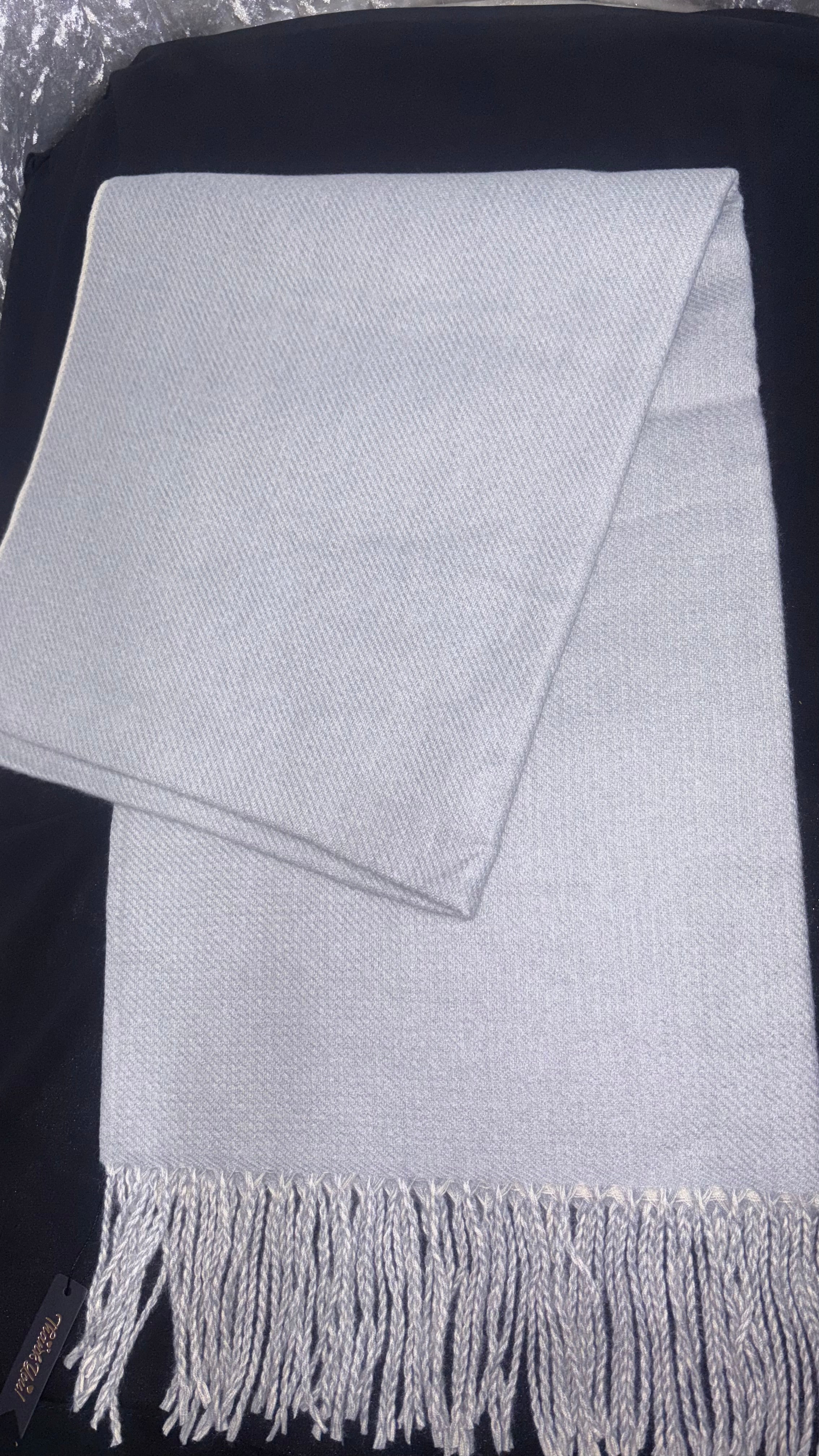 Cashmere Wool Scarf