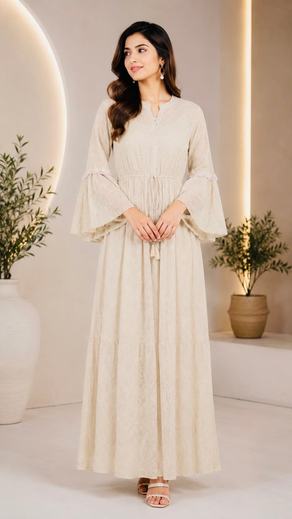 Summer Vibes
Chikankari Long Dress
- Available in 4 Colours
