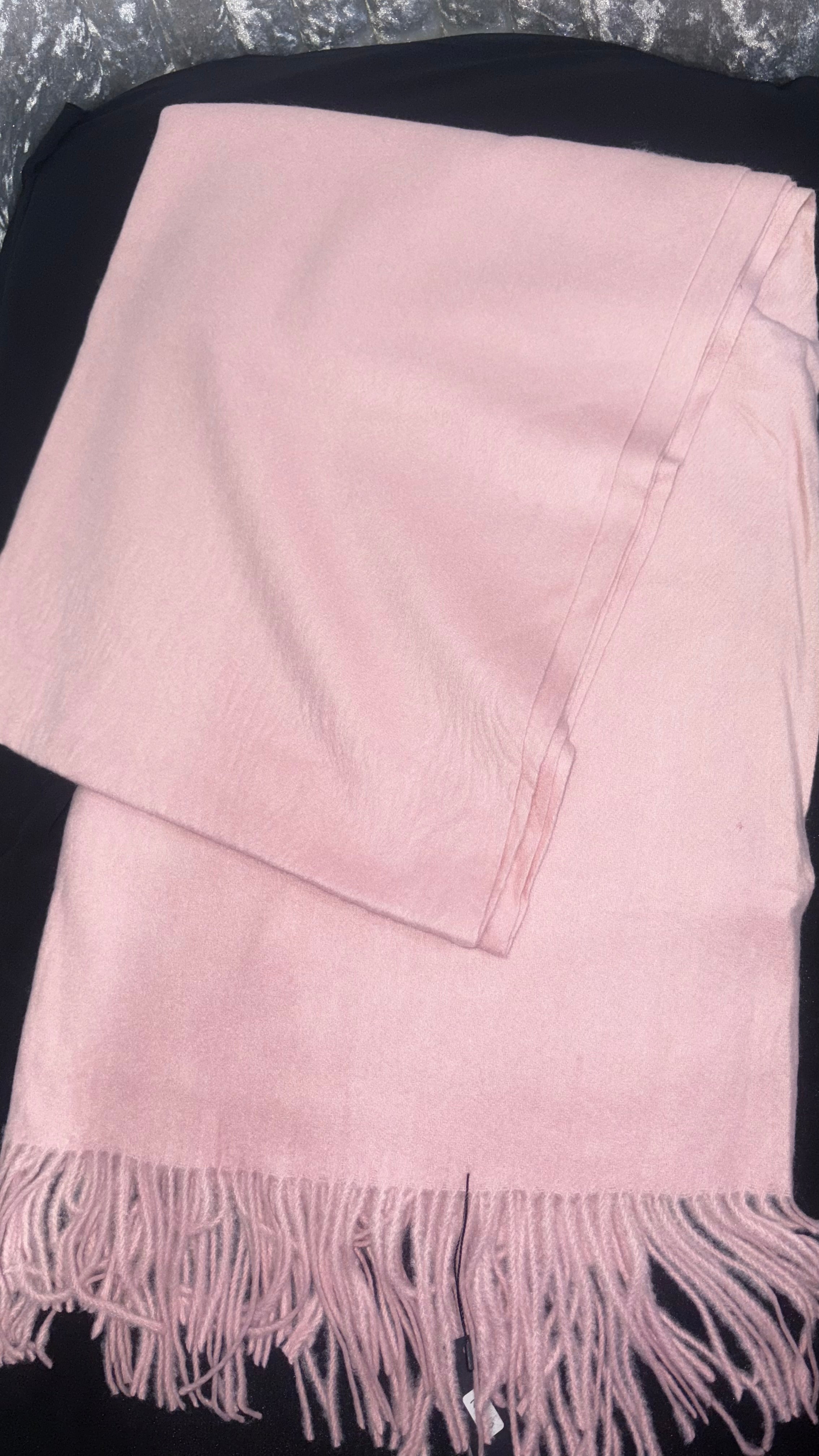 Cashmere Wool Scarf
