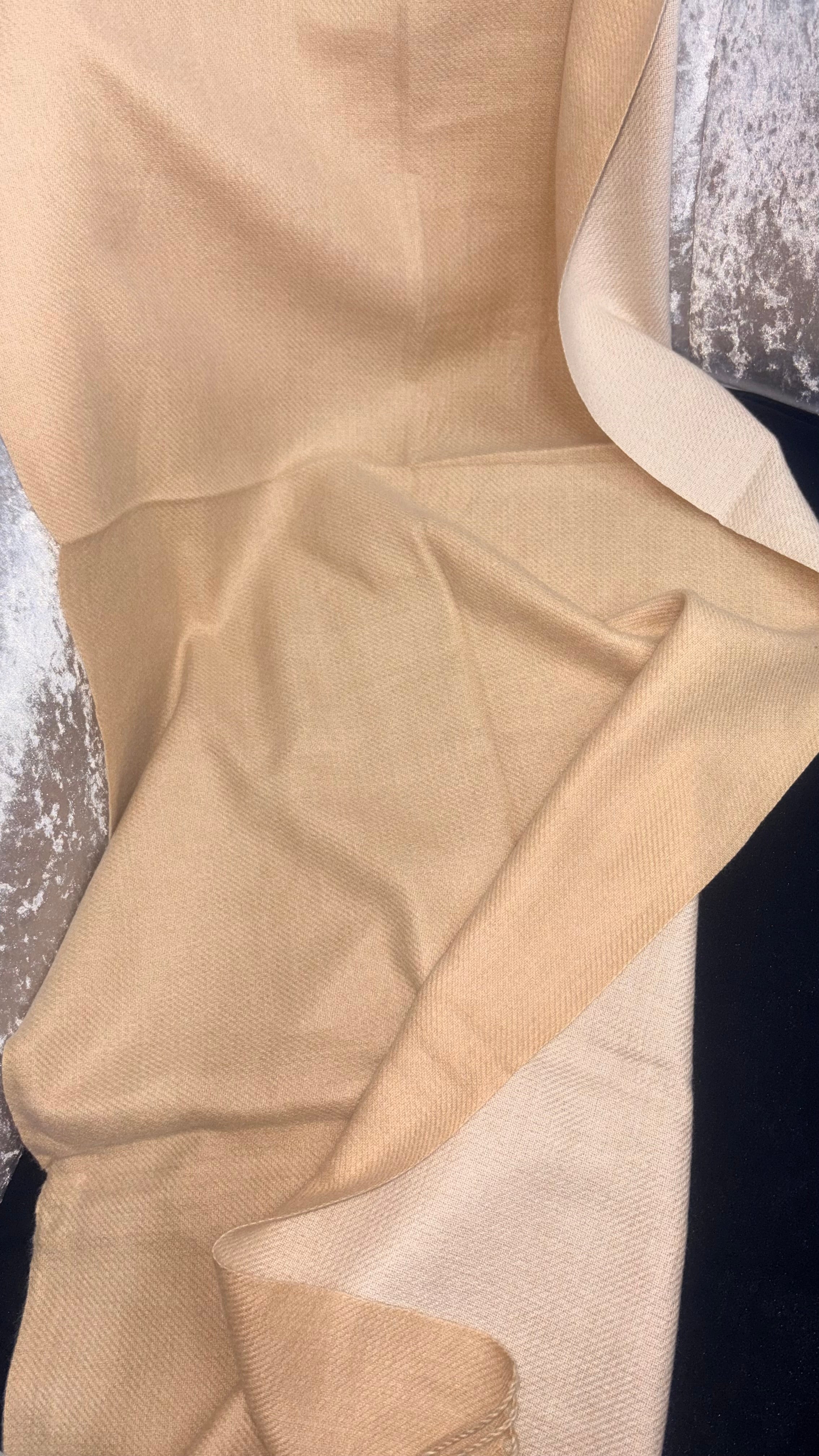 Cashmere Wool Scarf