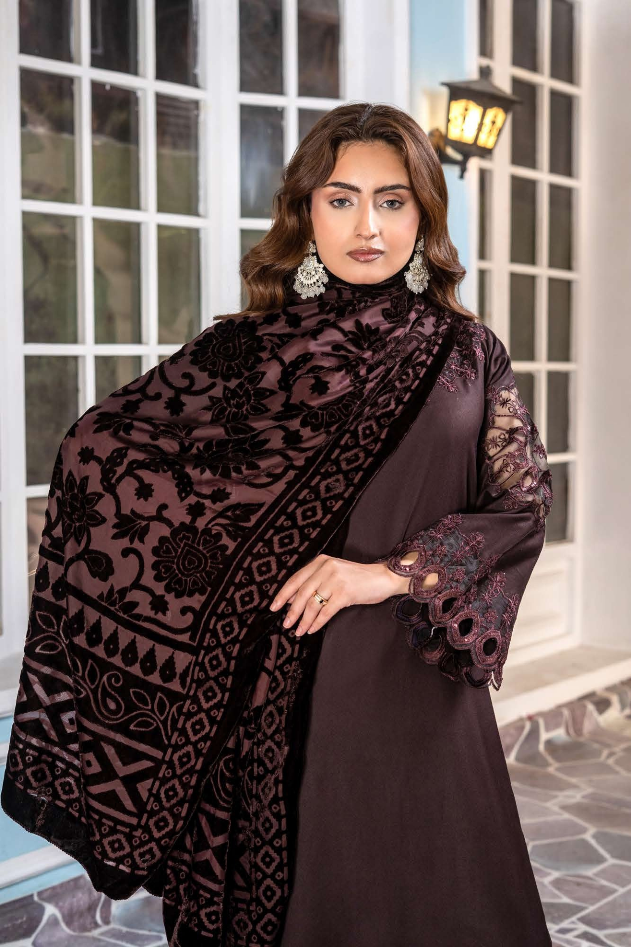Luxury pluchi suit