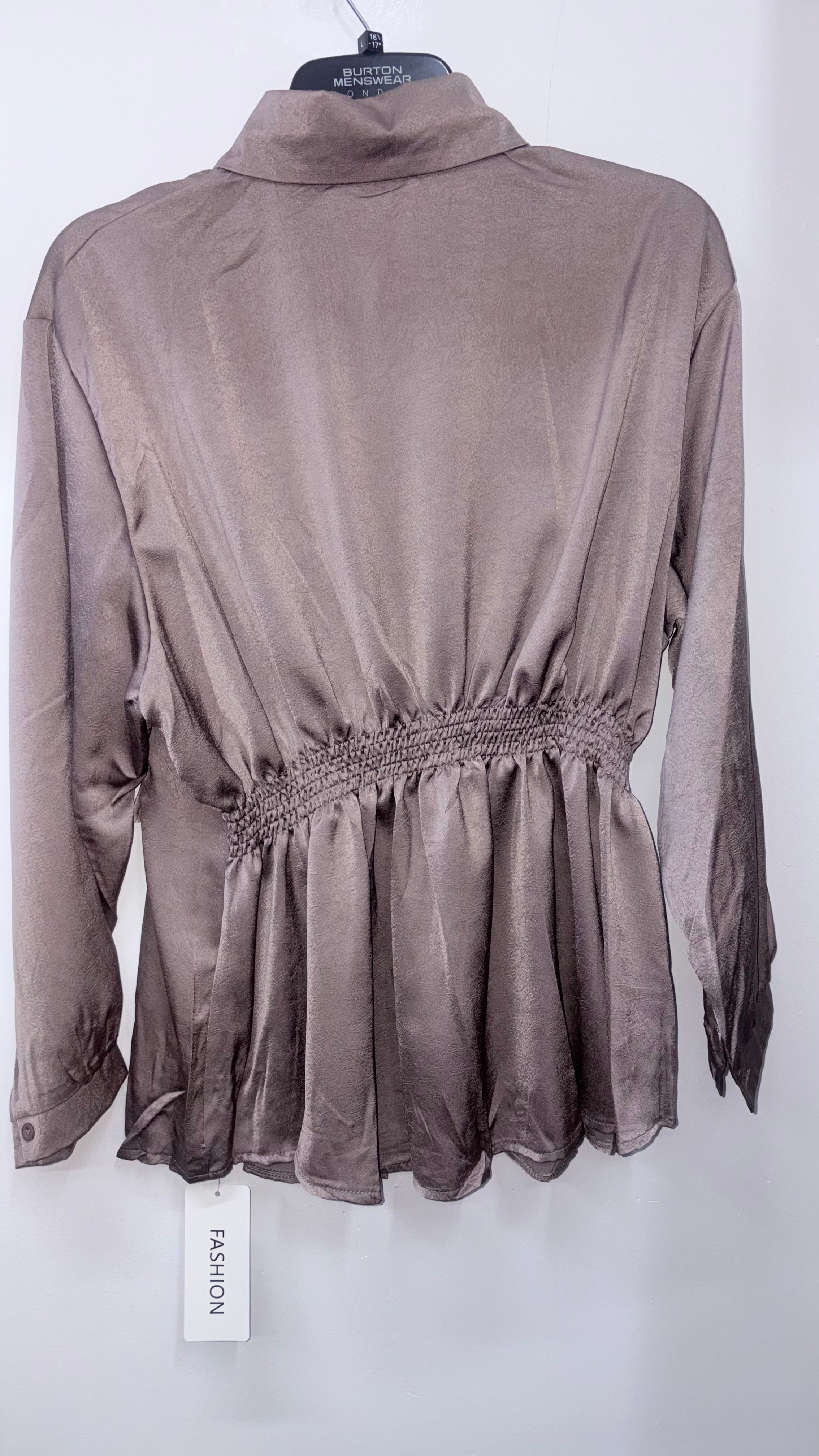 Women’s Silk Cord Set with Belt – Stylish Co-Ord Outfit