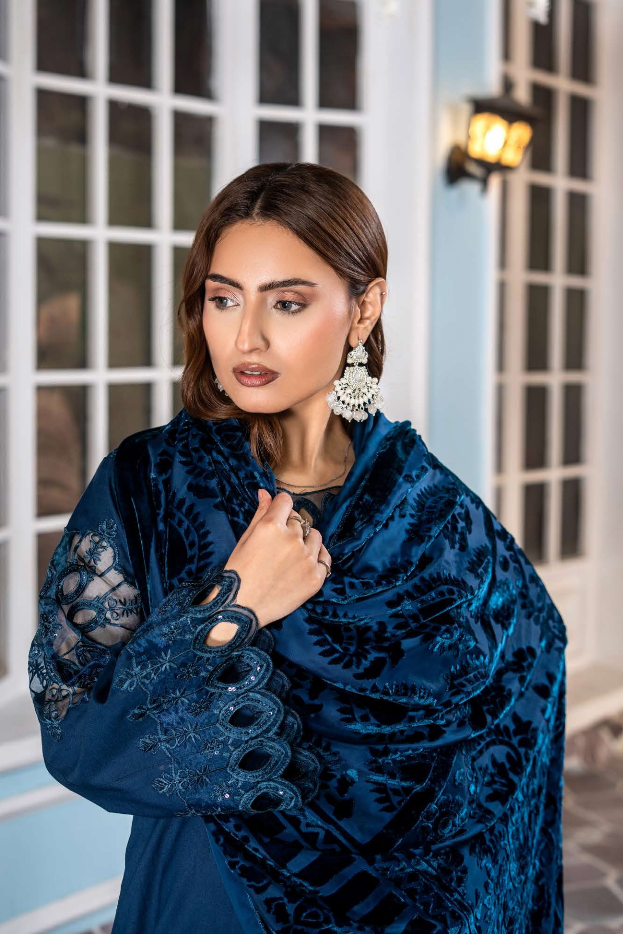 Luxury pluchi suit