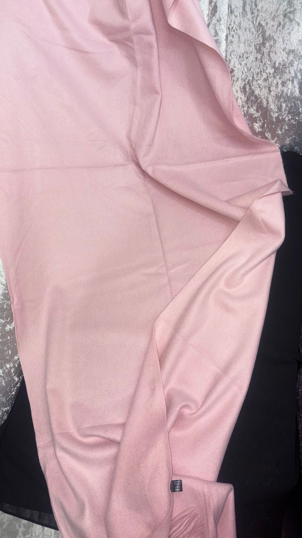 Cashmere Wool Scarf