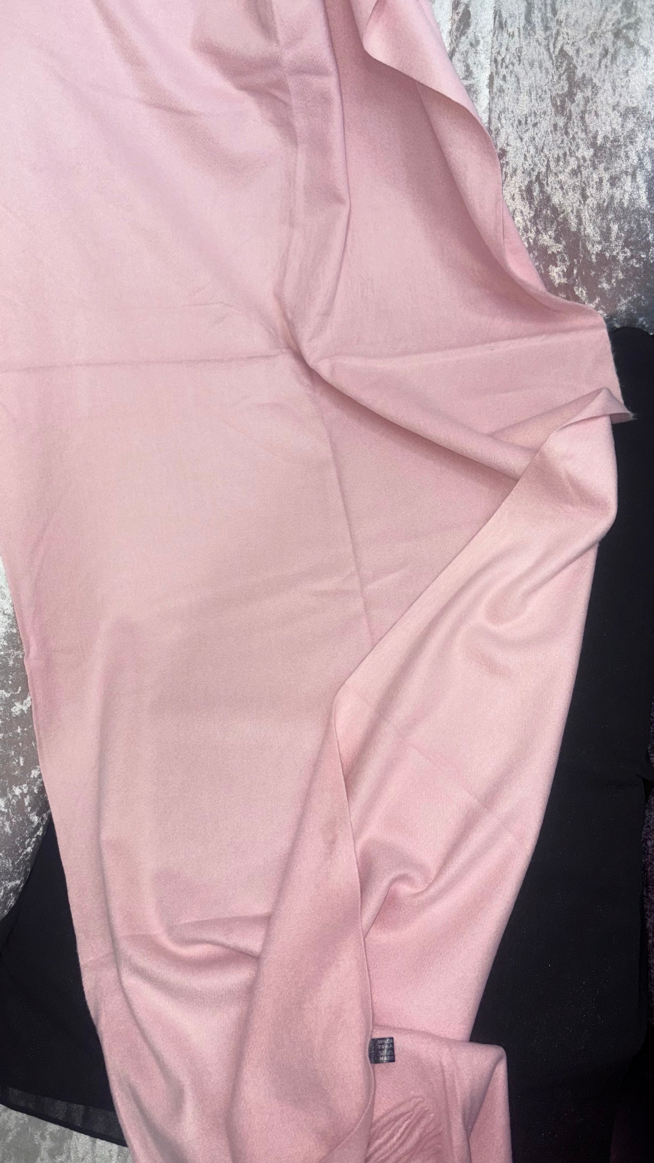 Cashmere Wool Scarf