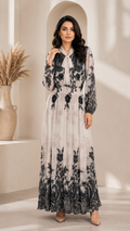 Long Chiffon Dress – One Size