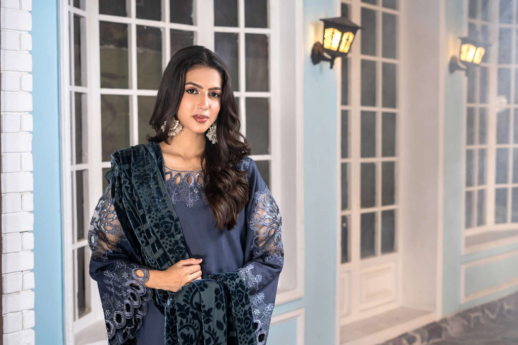 Luxury pluchi suit