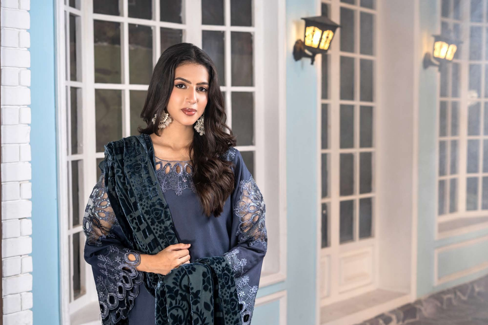 Luxury pluchi suit